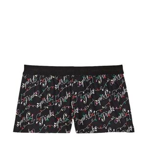 PINK VS Boxy size Medium NWT